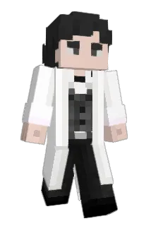 EssemaTri Minecraft avatar full body