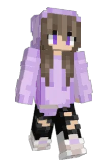 Essence0215 Minecraft avatar full body