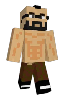 Essence9501 Minecraft avatar full body