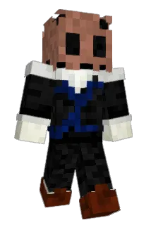 Essendere Minecraft avatar full body