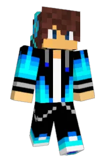 Essener1990 Minecraft avatar full body