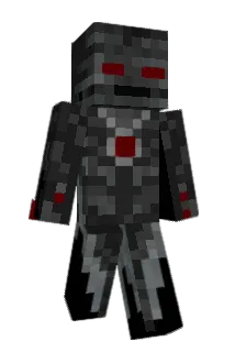 EssentialDemon Minecraft avatar full body