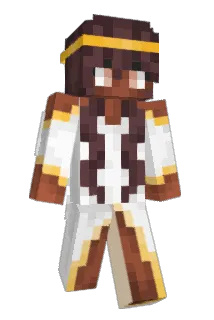EssentialGoddess Minecraft avatar full body