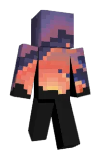 EssentialKarma Minecraft avatar full body