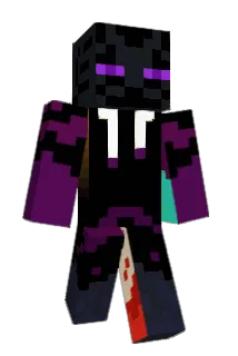 EssentialYT Minecraft avatar full body