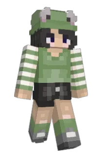 EssentiallyElah Minecraft avatar full body