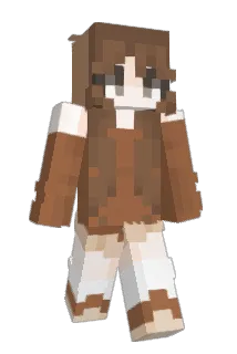 EsseyGoose Minecraft avatar full body