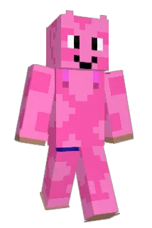 Essie6787 Minecraft avatar full body