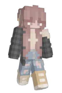 EssieSkye Minecraft avatar full body