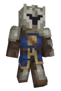 Essper Minecraft avatar full body