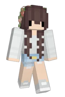 Essppyyy Minecraft avatar full body