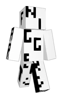 Esspyy Minecraft avatar full body