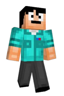 Essssteban2012 Minecraft avatar full body