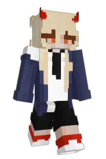 Essuk3 Minecraft avatar full body