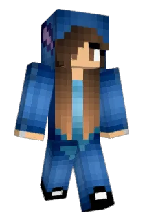 EstIsAwesome Minecraft avatar full body