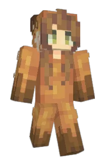 EstaMarii Minecraft avatar full body
