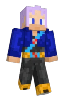 EstablishedIDIOT Minecraft avatar full body