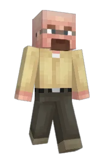 Estagfurullah Minecraft avatar full body