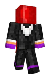 Estair Minecraft avatar full body