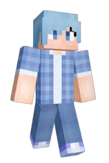 Estakliver Minecraft avatar full body