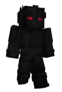 Estambul Minecraft avatar full body