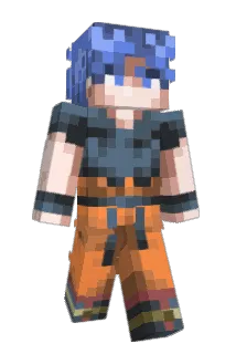 Estandardo Minecraft avatar full body