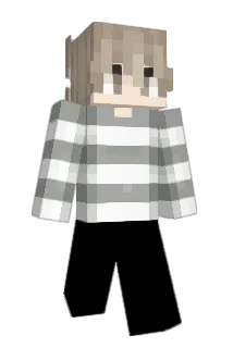 Estarisca Minecraft avatar full body