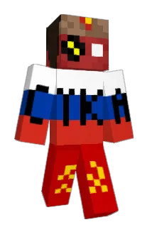 Estayin Minecraft avatar full body