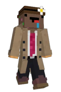 Este1312 Minecraft avatar full body