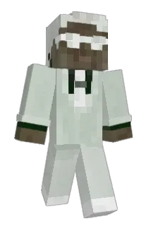 Este3000 Minecraft avatar full body