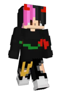 Esteban080904 Minecraft avatar full body