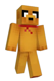 Esteban3101 Minecraft avatar full body