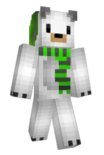 Esteban4391 Minecraft avatar full body
