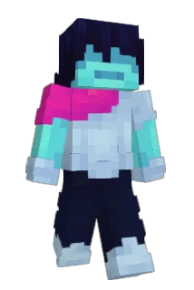 EstebanCraftero Minecraft avatar full body