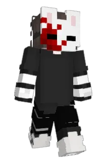 Esteban_02 Minecraft avatar full body