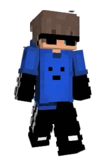 Estebanelxd0 Minecraft avatar full body