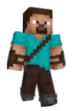 Estebantron022 Minecraft avatar full body