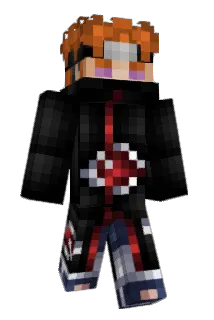 Estebax307 Minecraft avatar full body