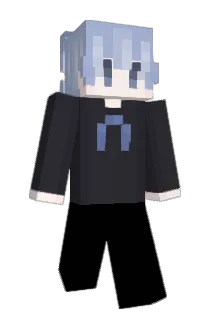 Estebcn Minecraft avatar full body