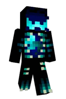 Estebicho500 Minecraft avatar full body