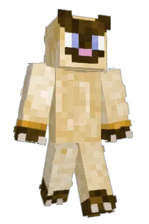 EstebitanZ Minecraft avatar full body