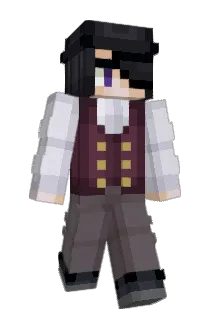 Estebom_ Minecraft avatar full body