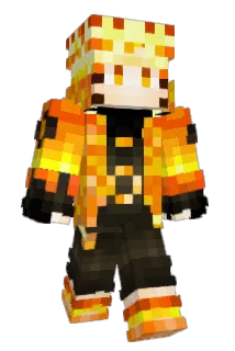 Estebou2000 Minecraft avatar full body