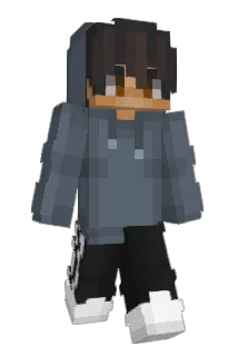 Estebou Minecraft avatar full body