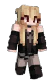 Estefyy16_ Minecraft avatar full body