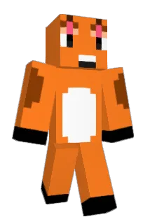 Esteisi Minecraft avatar full body