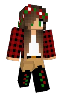 Estelamg_13 Minecraft avatar full body