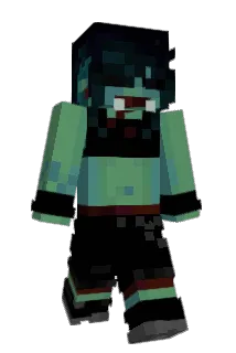 Estelar0 Minecraft avatar full body