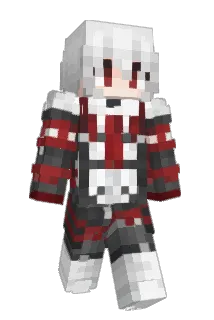 EstellaVX Minecraft avatar full body
