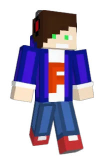 Estella__ Minecraft avatar full body